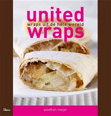 Estefhan Meijer  -  United Wraps    Wraps Uit De Hele Wereld