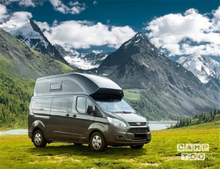 Westfalia Nugget Hoogdak - 3