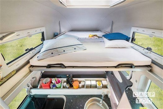 Westfalia Nugget Hoogdak - 4