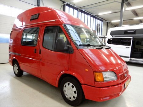 Ford Westfalia Nugget Hoog dak - 2