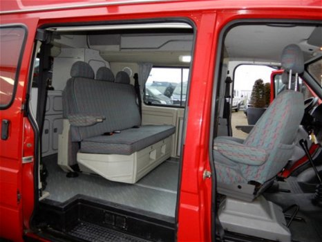 Ford Westfalia Nugget Hoog dak - 8