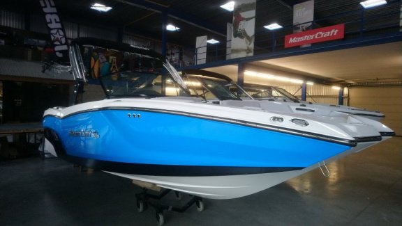 Mastercraft NXT22 - 1