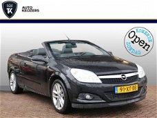 Opel Astra TwinTop - 1.8i Cabriokap Airco Electr. ramen 17" PDC 140pk