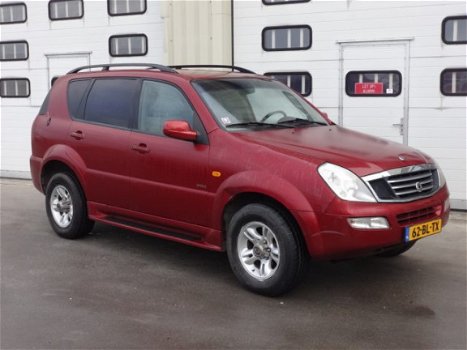 SsangYong Rexton - REXTON RX290 VAN NAP BTW - 1