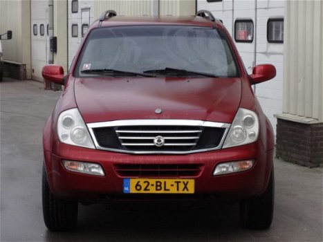 SsangYong Rexton - REXTON RX290 VAN NAP BTW - 1