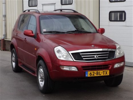 SsangYong Rexton - REXTON RX290 VAN NAP BTW - 1