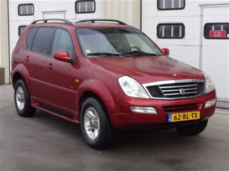 SsangYong Rexton - REXTON RX290 VAN NAP BTW - 1