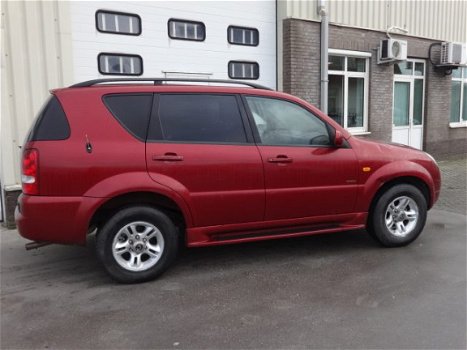 SsangYong Rexton - REXTON RX290 VAN NAP BTW - 1