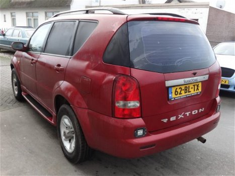 SsangYong Rexton - REXTON RX290 VAN NAP BTW - 1