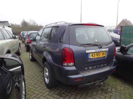 SsangYong Rexton - RX 270 s Xdi - 1