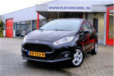 Ford Fiesta - 1.0 Style Ultimate 5-Deurs Navi/PDC/LMV