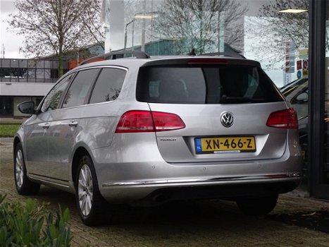 Volkswagen Passat Variant - 1.4 TSI Comfortline Executive Navigatie Stoelverw. etc - 1