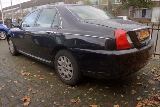 Rover 75 - 2.5 V6 Executive nwe. apk bij aflevering 12-2020 - 1