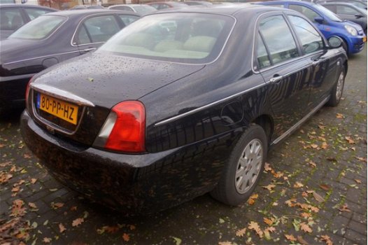 Rover 75 - 2.5 V6 Executive nwe. apk bij aflevering 12-2020 - 1