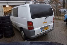 Mercedes-Benz Vito - 110 D Turbo 3 pers. 174 dkm apk 14-9-2019