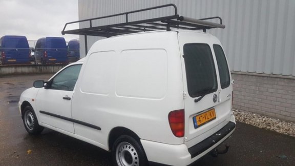 Volkswagen Caddy - 1.9 SD - 1