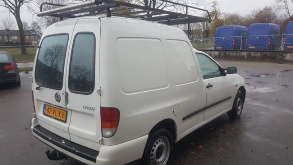 Volkswagen Caddy - 1.9 SD - 1