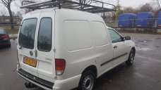 Volkswagen Caddy - 1.9 SD