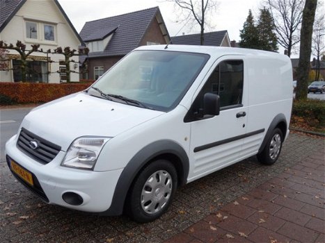 Ford Transit Connect - T200S 1.8 TDCi Trend 87.000km kasteninrichting - 1