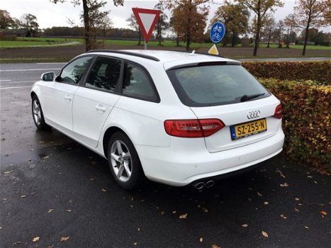 Audi A4 Avant - 2.0 TDI Pro Line S XENON/NAVI/ECC BJ 2014 - 1