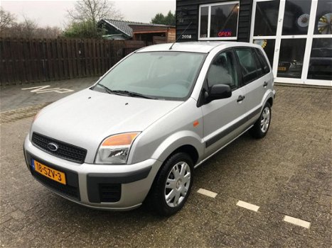 Ford Fusion - 1.4-16V Comfort Airco Trekhaak - 1