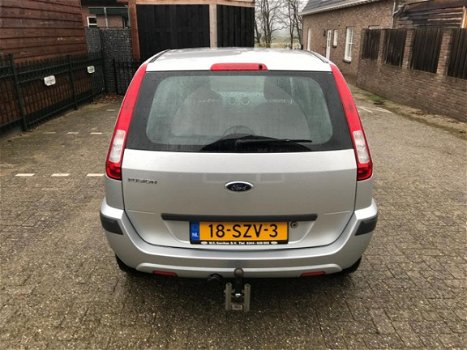 Ford Fusion - 1.4-16V Comfort Airco Trekhaak - 1