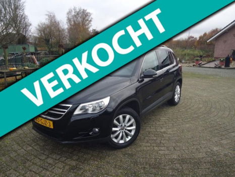 Volkswagen Tiguan - 2.0 TDI Sport&Style 4Motion - 1