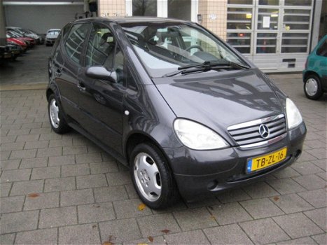 Mercedes-Benz A-klasse - 140 Elegance - 1