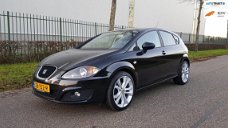 Seat Leon - 1.2 TSI Ecomotive Sport 2011 CRUISE CONTROLE AIRCO navigatie