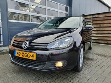 Volkswagen Golf - 1.6 TDI Highline BlueMotion 5-deurs met Navigatie TouchScreen, Climate & Cruise co