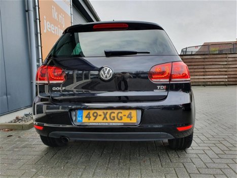 Volkswagen Golf - 1.6 TDI Highline BlueMotion 5-deurs met Navigatie TouchScreen, Climate & Cruise co - 1