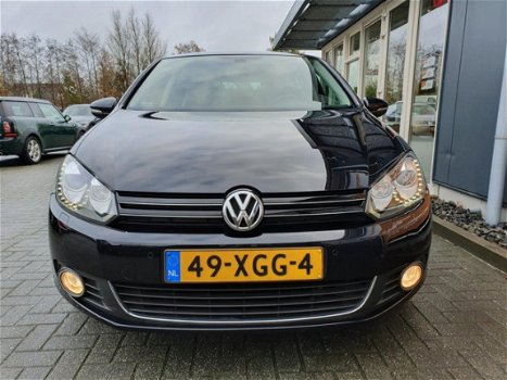 Volkswagen Golf - 1.6 TDI Highline BlueMotion 5-deurs met Navigatie TouchScreen, Climate & Cruise co - 1