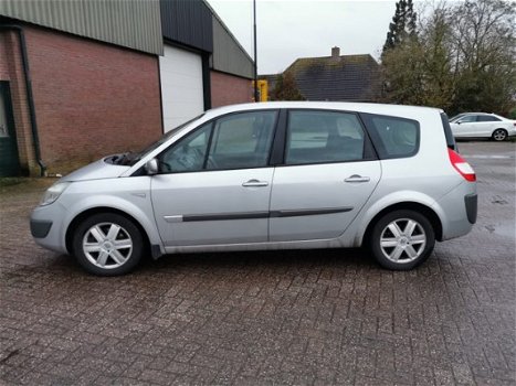 Renault Scénic - Grand Scénic 2.0 16V Privilège Automaat - 1