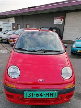 Daewoo Matiz - 0.8i SE - 1