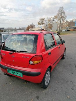 Daewoo Matiz - 0.8i SE - 1