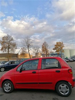 Daewoo Matiz - 0.8i SE - 1