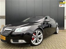 Opel Insignia - 2.8 T Sport 4x4 V6 LEER/20'LMV/XENON/ORGNL/NAP