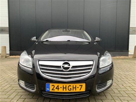 Opel Insignia - 2.8 T Sport 4x4 V6 LEER/20'LMV/XENON/ORGNL/NAP - 1