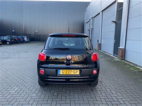 Fiat 500 L - 1.4-16V Easy airco, stoelverwarming, cruisecontrol, dealer onderhouden - 1