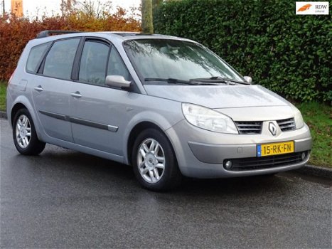 Renault Grand Scénic - 1.6-16V Privilège Luxe - 1