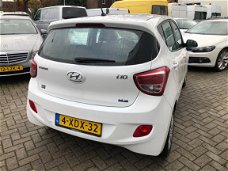 Hyundai i10 - 1.0i i-Motion Comfort Plus NETTE STAAT / CLIMATE / EL.RMN V+A