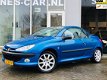 Peugeot 206 CC - 2.0-16V - 1 - Thumbnail