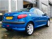 Peugeot 206 CC - 2.0-16V - 1 - Thumbnail