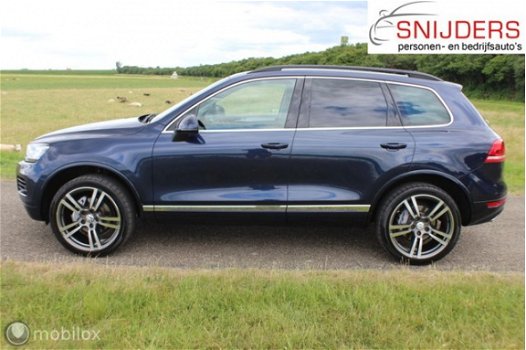 Volkswagen Touareg - 3.0 TDI Leder, Navi - 1