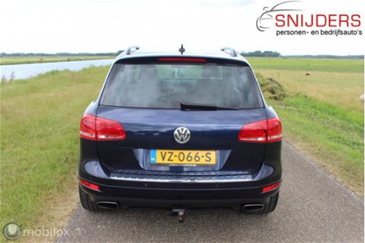 Volkswagen Touareg - 3.0 TDI Leder, Navi - 1