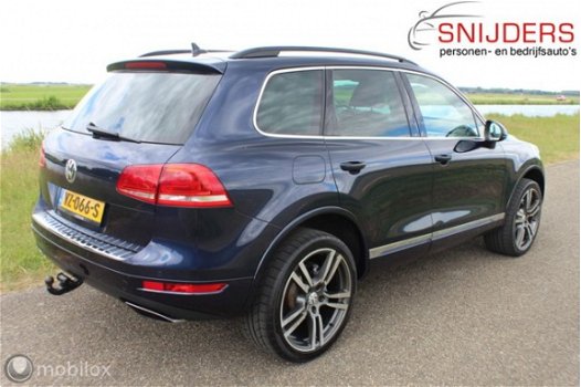 Volkswagen Touareg - 3.0 TDI Leder, Navi - 1