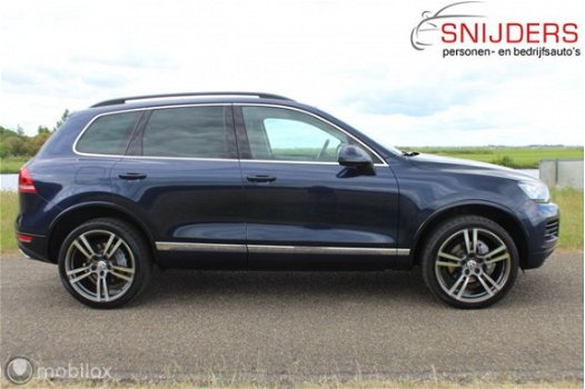 Volkswagen Touareg - 3.0 TDI Leder, Navi - 1