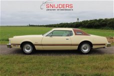 Ford Thunderbird - Big bird 7.5 V8 Leer, Automaat,