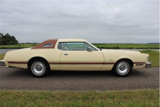 Ford Thunderbird - Big bird 7.5 V8 Leer, Automaat, - 1