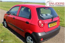 Chevrolet Matiz - 0.8 Spirit